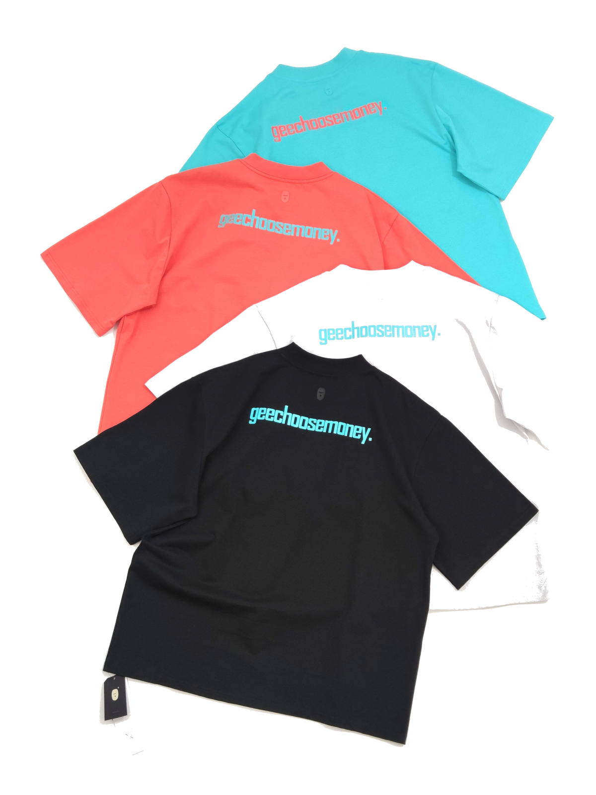 Members Edition Contrast Logo Tee product view 2