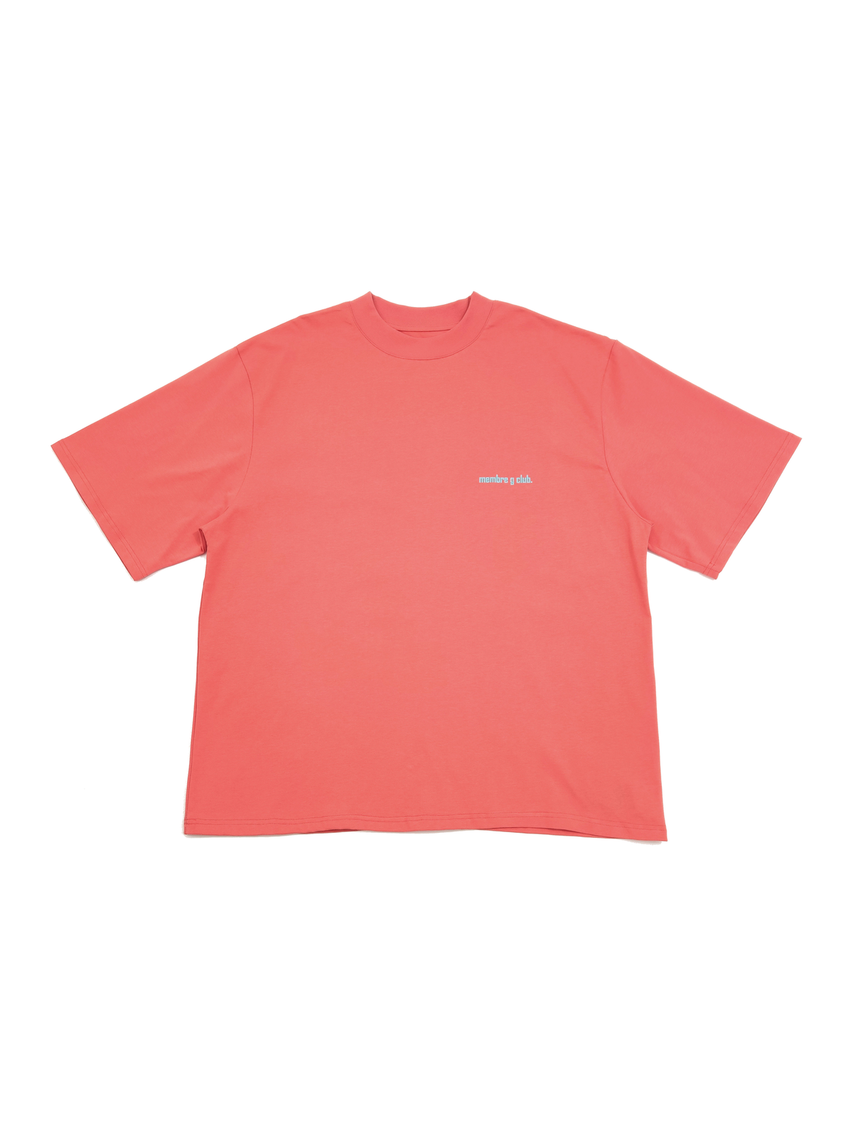 Members Edition Contrast Logo Tee product view 3