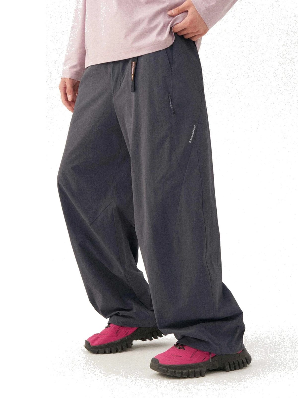 Men’s Hiking Softshell Pants product image