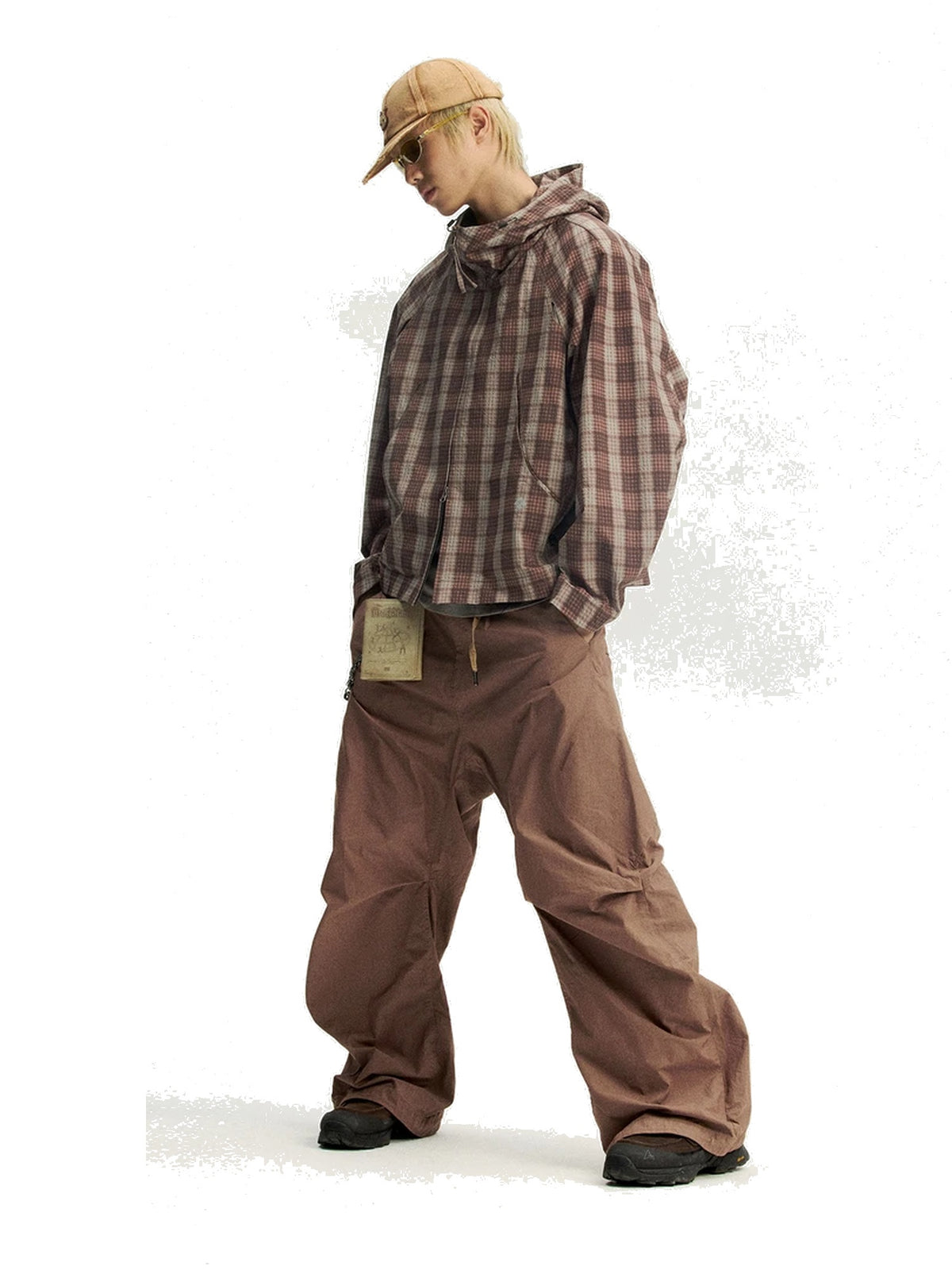 Men’s Multi-Pocket Cargo Pants product image