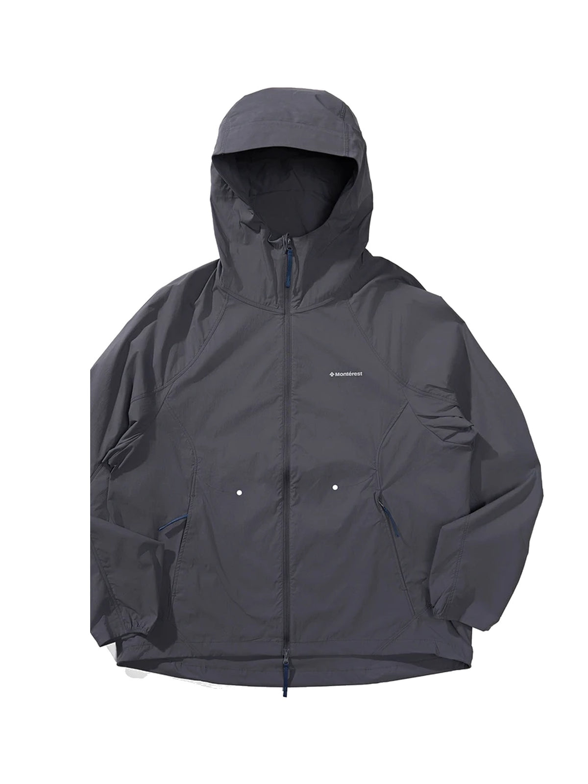 Minimalist Outdoor Shell Jacket product image