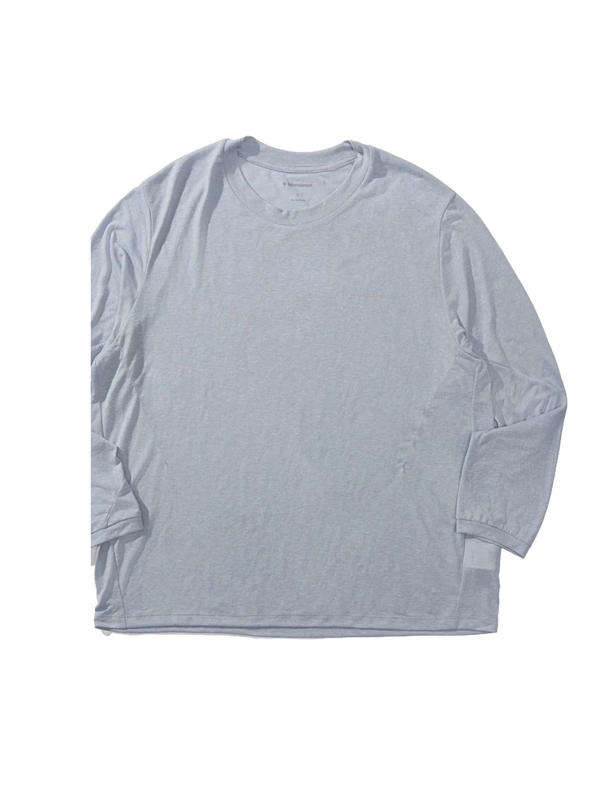 Moisture-Wicking Long-Sleeve T-Shirt product image