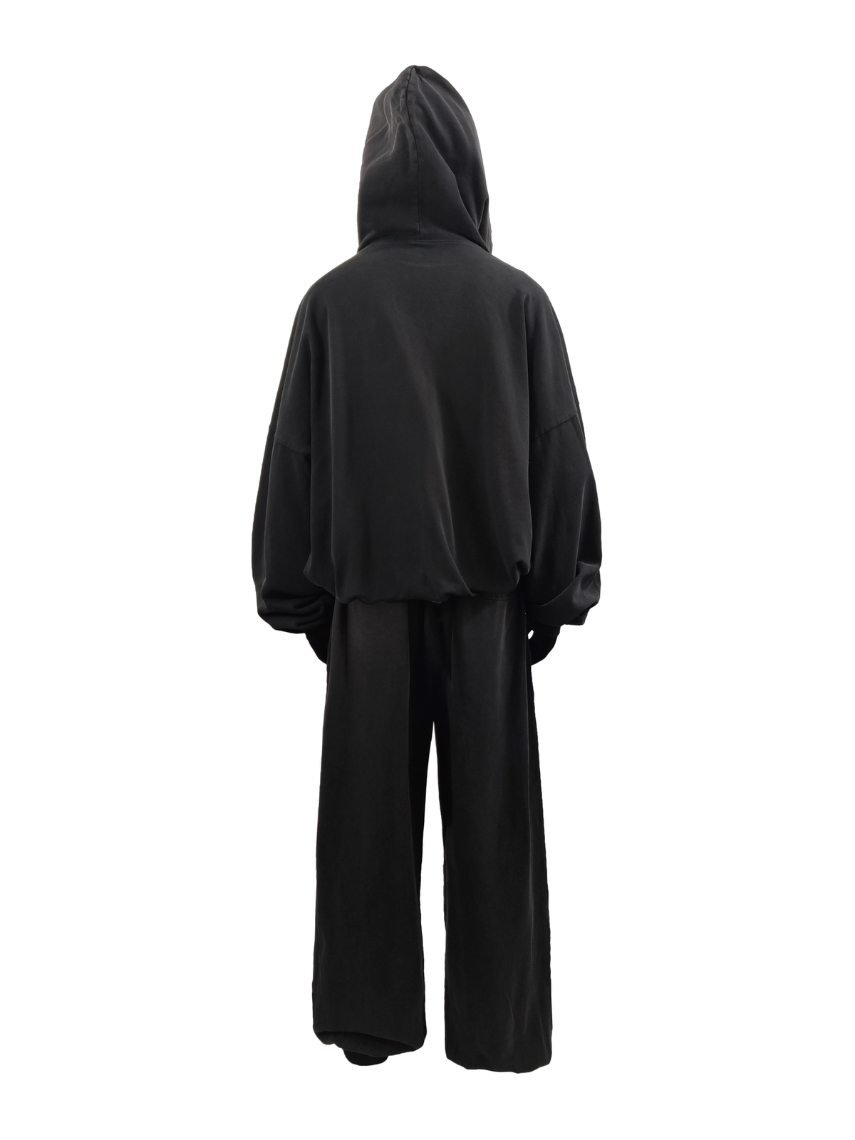 Moonlight Mask Graphic Hoodie product view 5