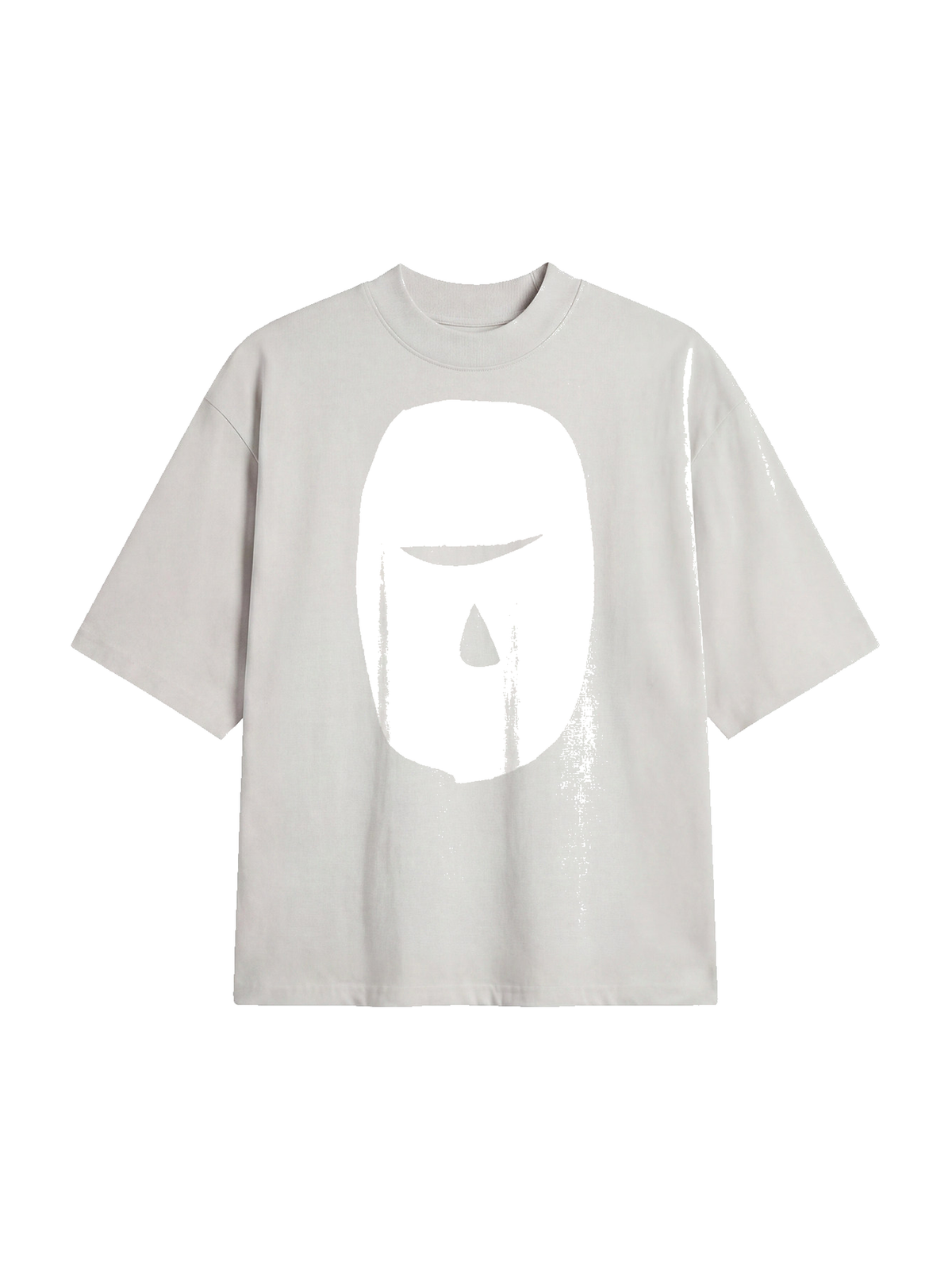 Moonlight Mask Graphic Tee product view 1