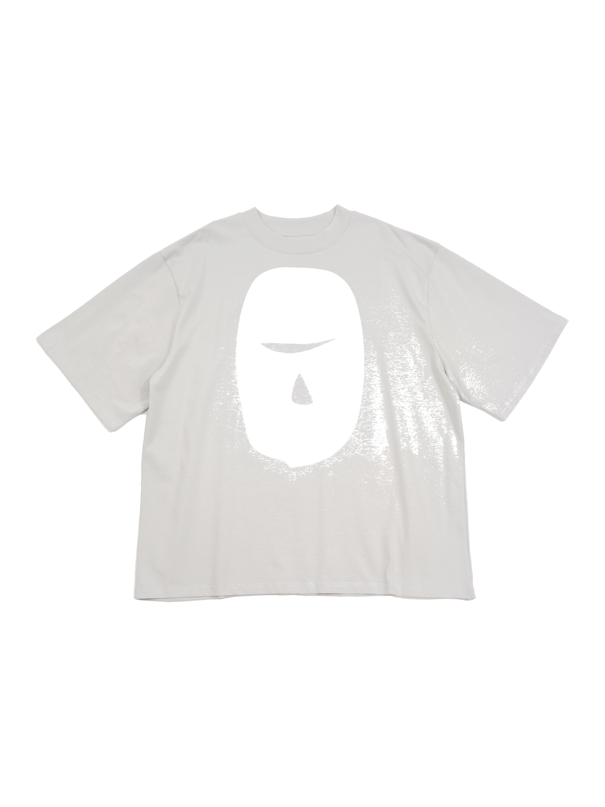 Moonlight Mask Graphic Tee product view 3