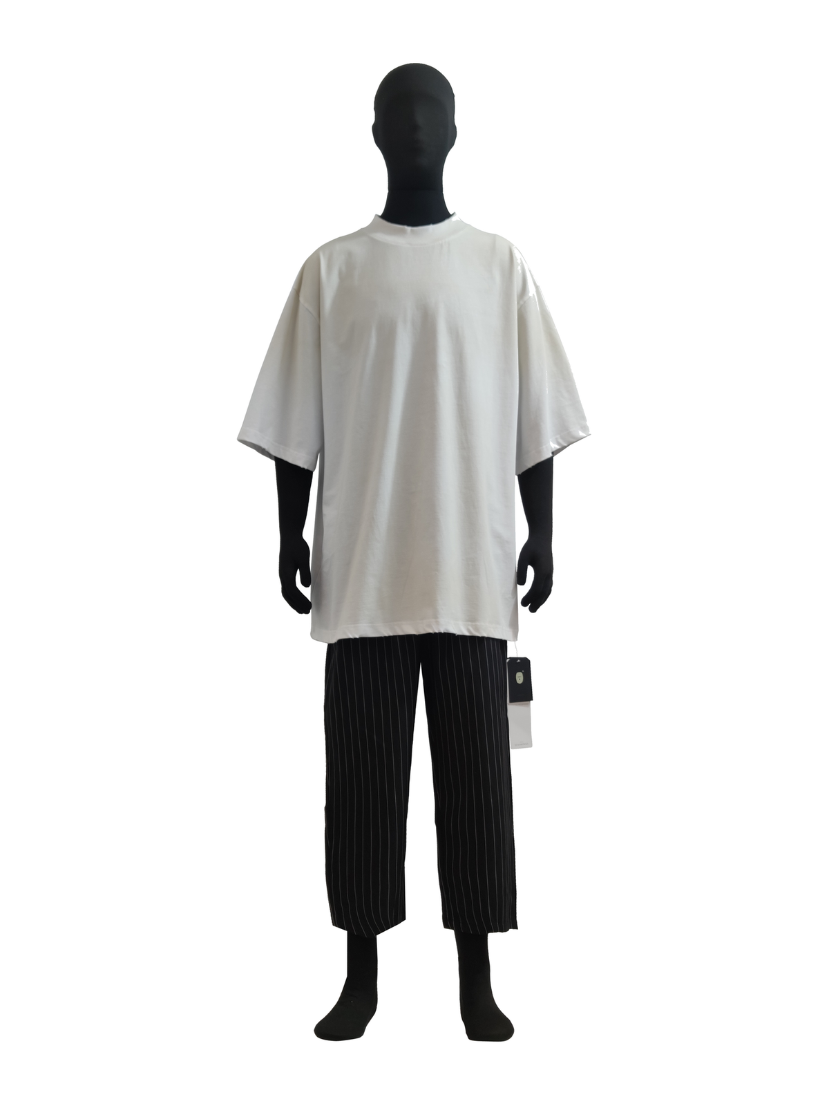 Music Logo Heavyweight Tee product view 1