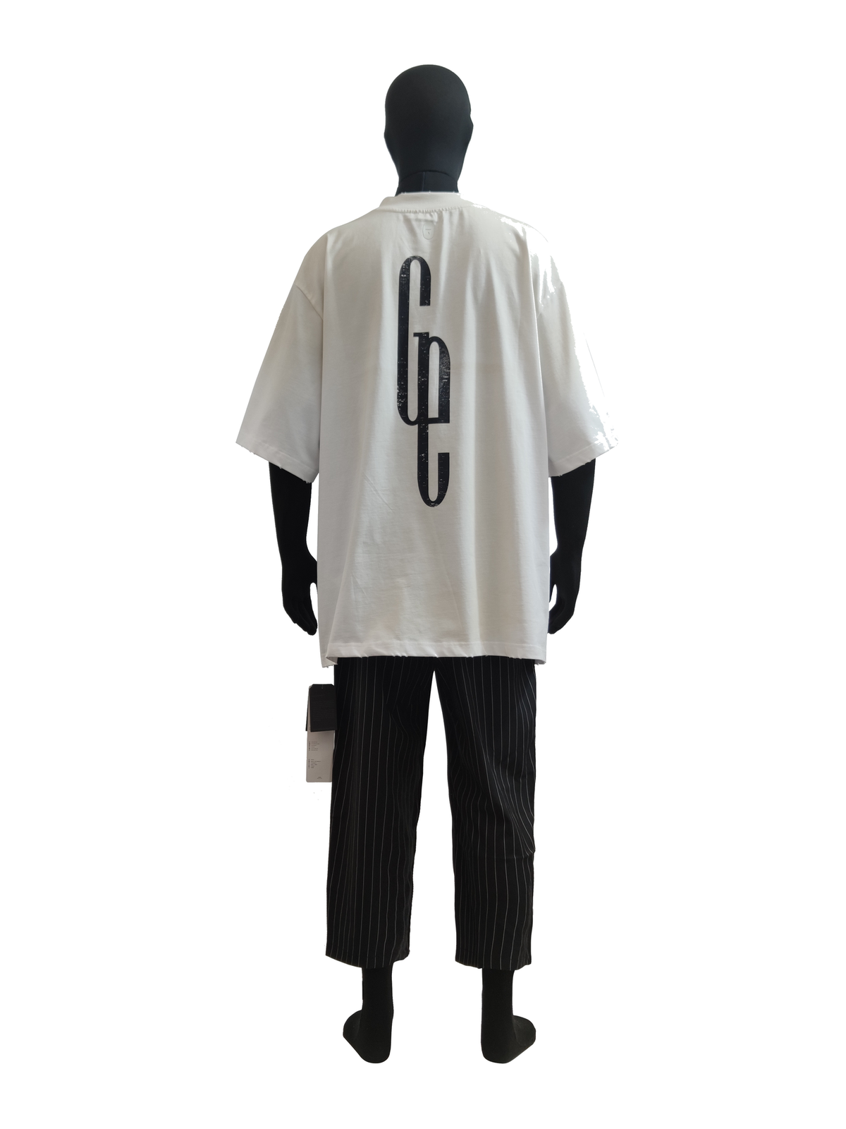 Music Logo Heavyweight Tee product view 6