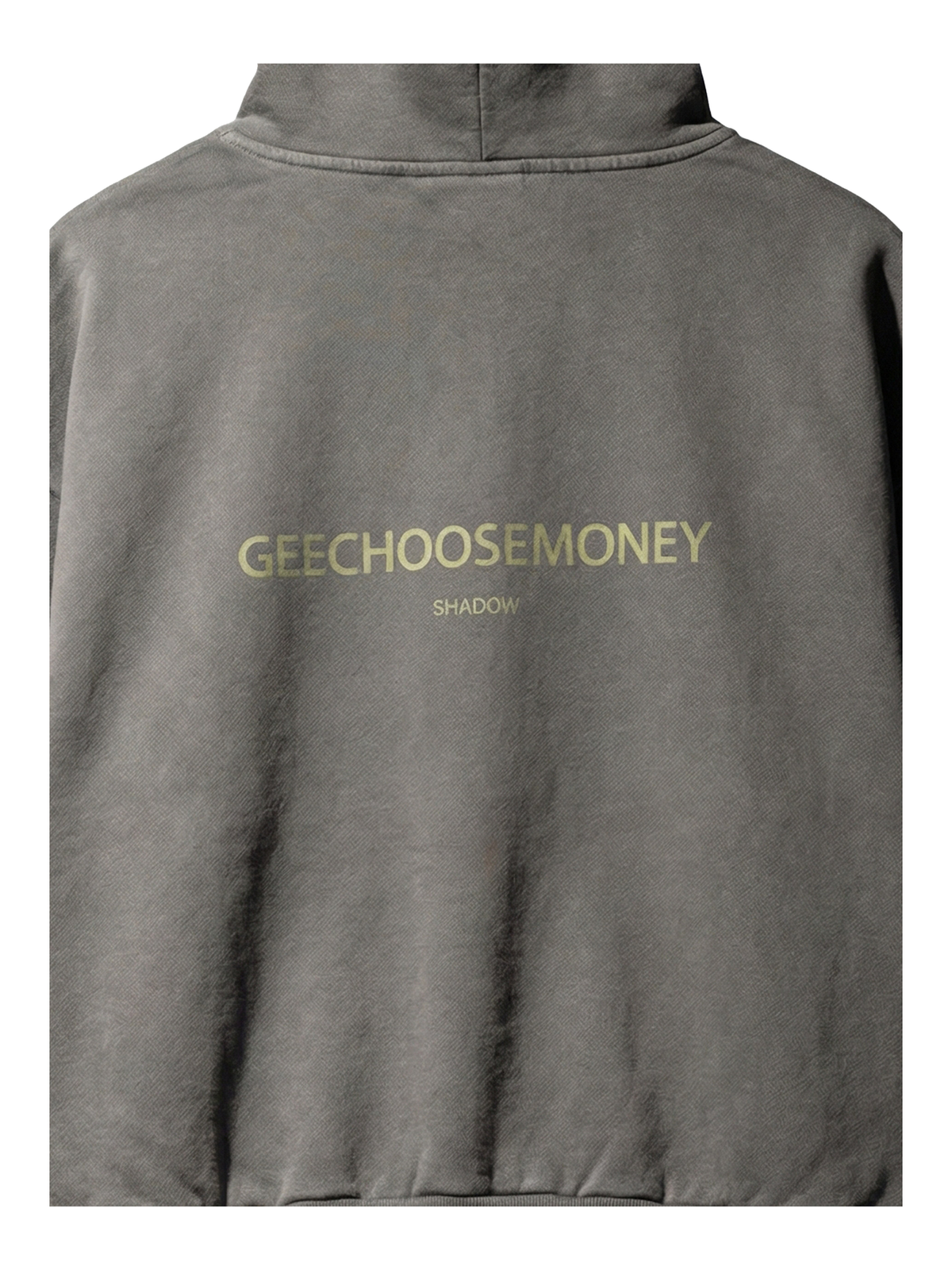 Shadow Mask Graphic Hoodie product view 4