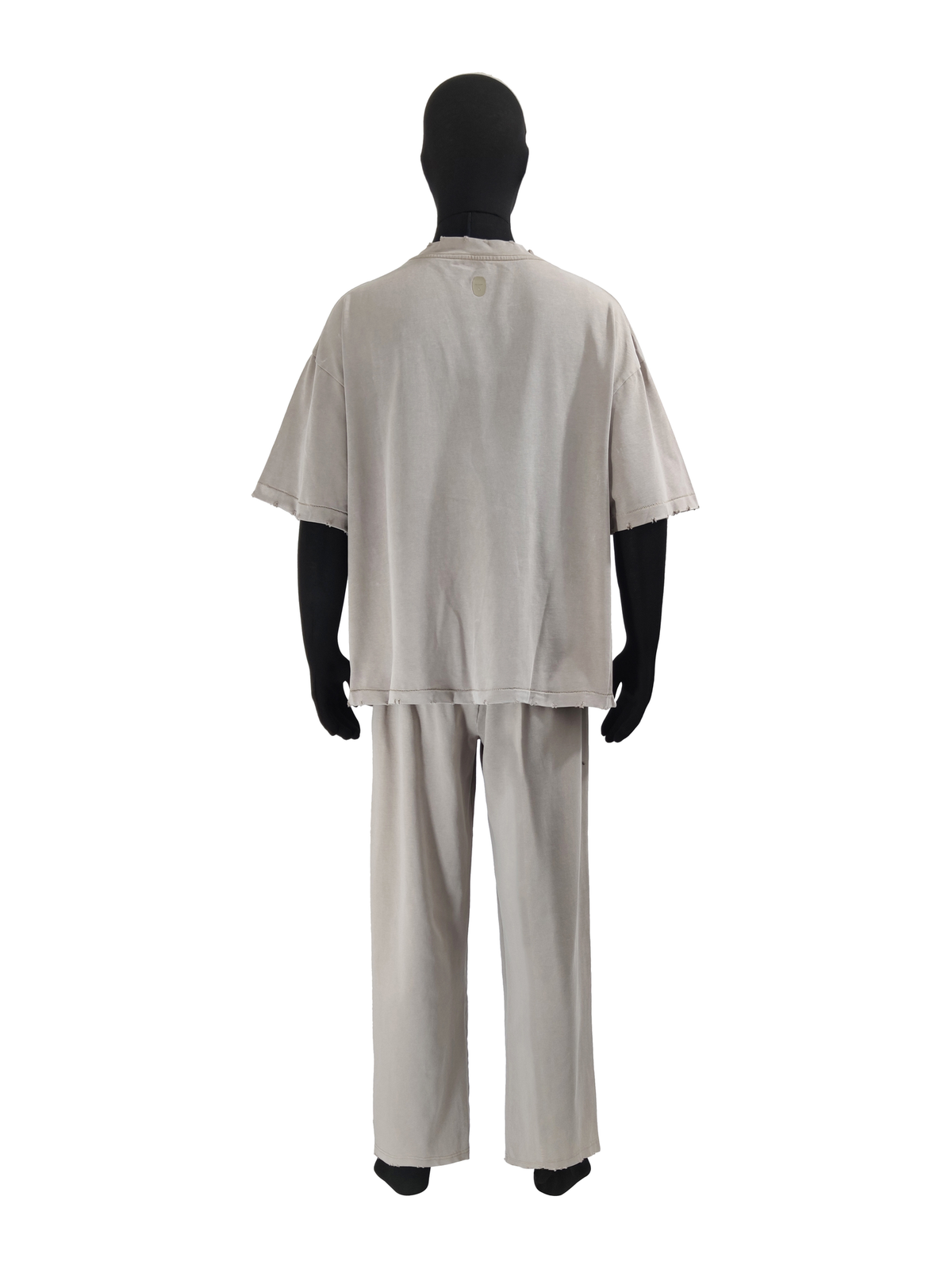 Snow-Washed Signature Heavyweight Tee product view 6