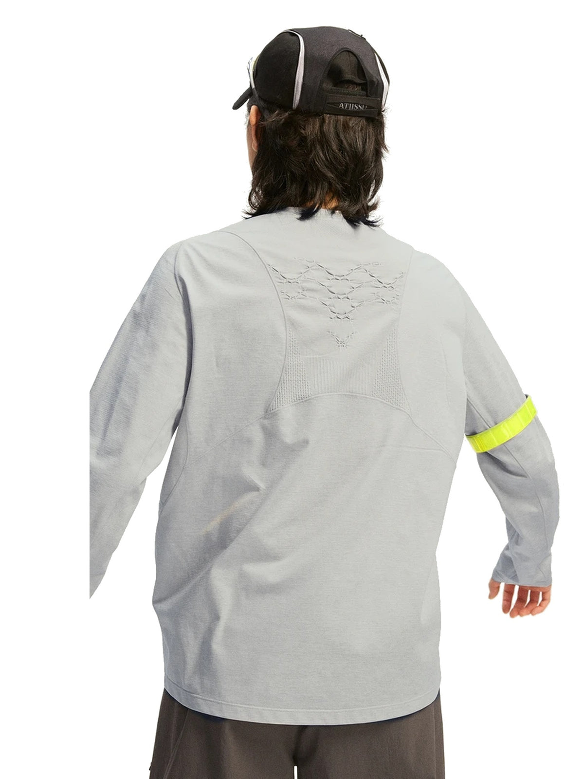 Textured Quick-Dry Long-Sleeve T-Shirt product image