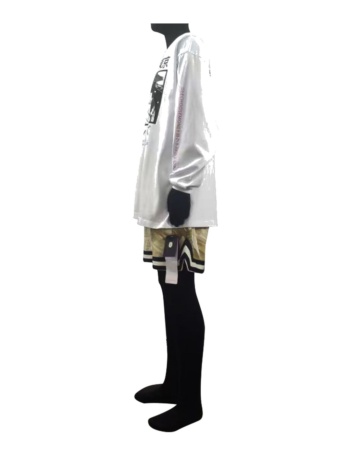 Tokyo Graphic Long-Sleeve Tee product view 2