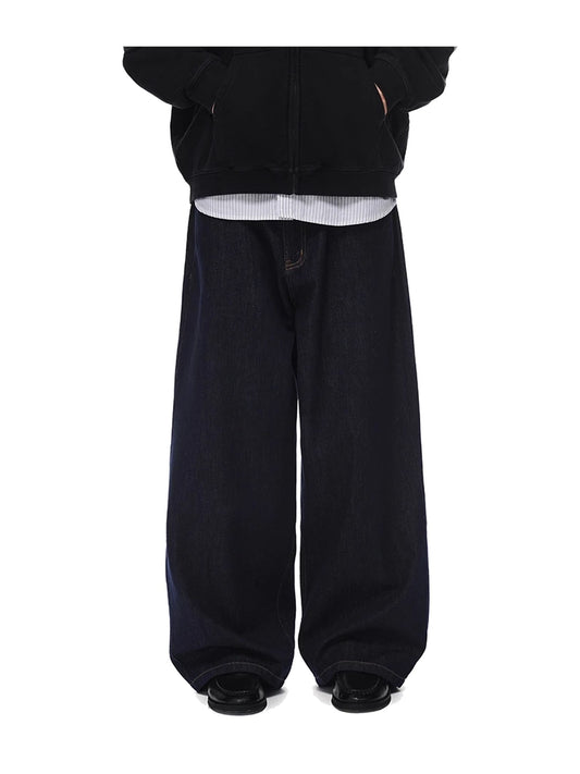 Vintage Straight-Leg Jeans product image 1