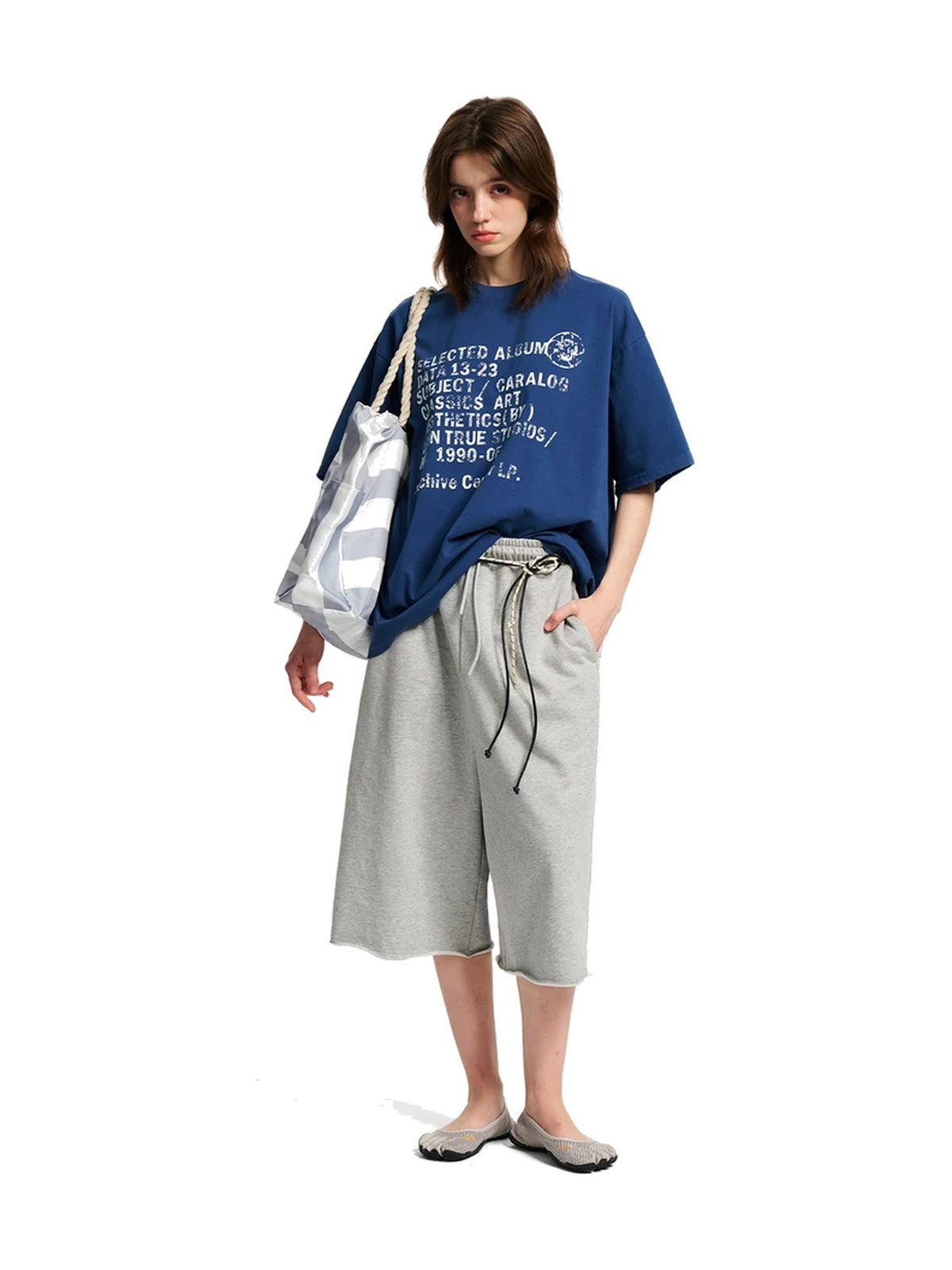 Vintage Washed Graphic T-Shirt product image 3
