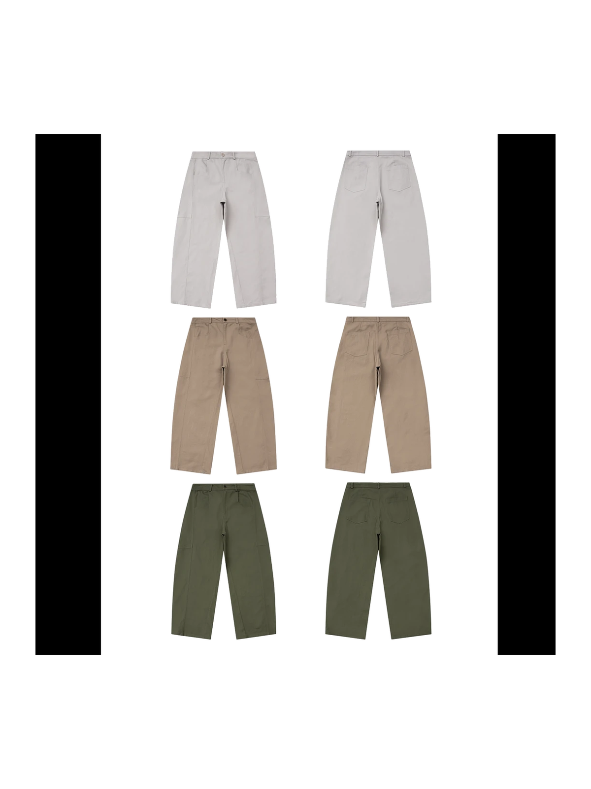 Vintage Wide-Leg Pants product image 5