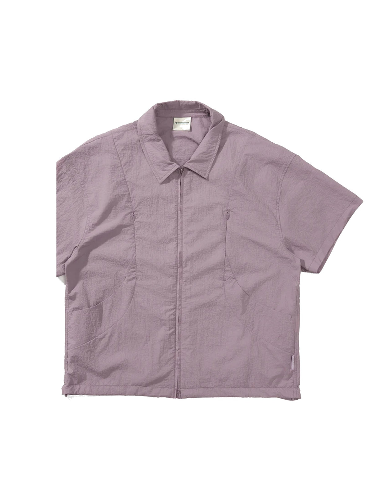 Water-Repellent Short-Sleeve Utility Shirt product image