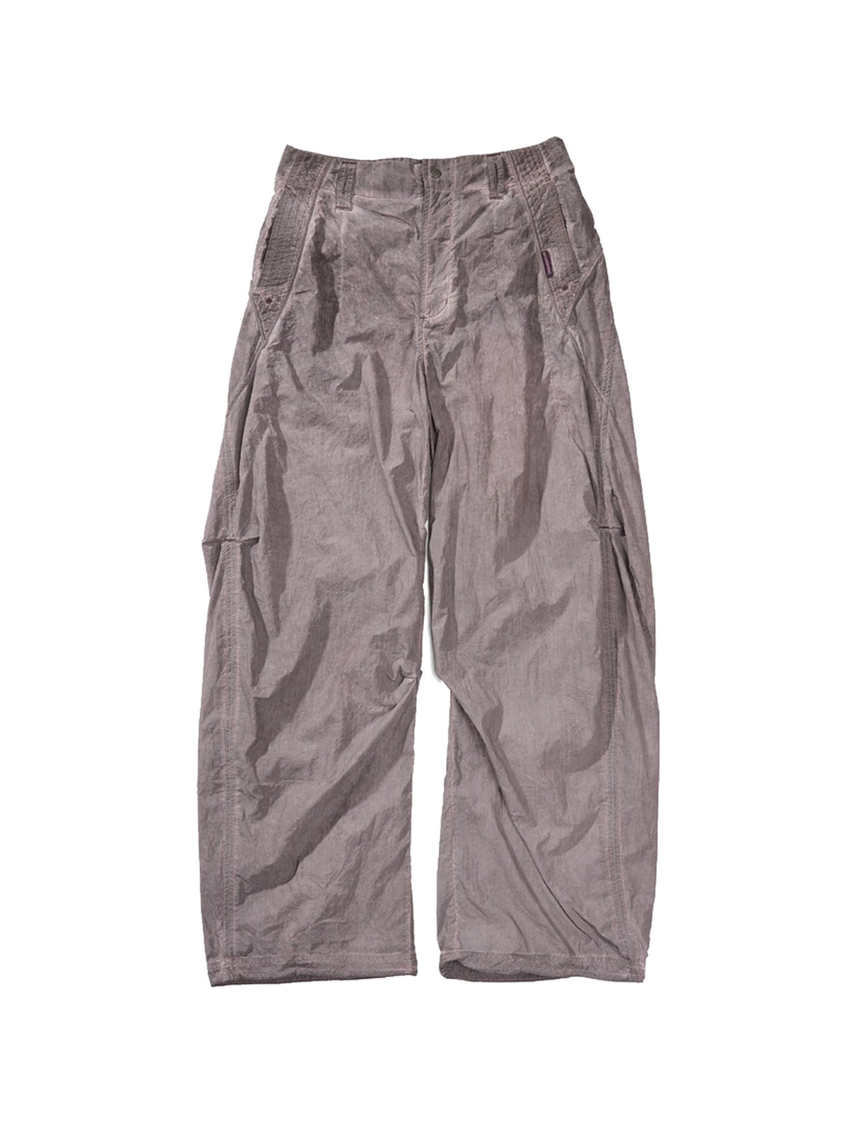 Women’s Pleated Parachute Pants product image