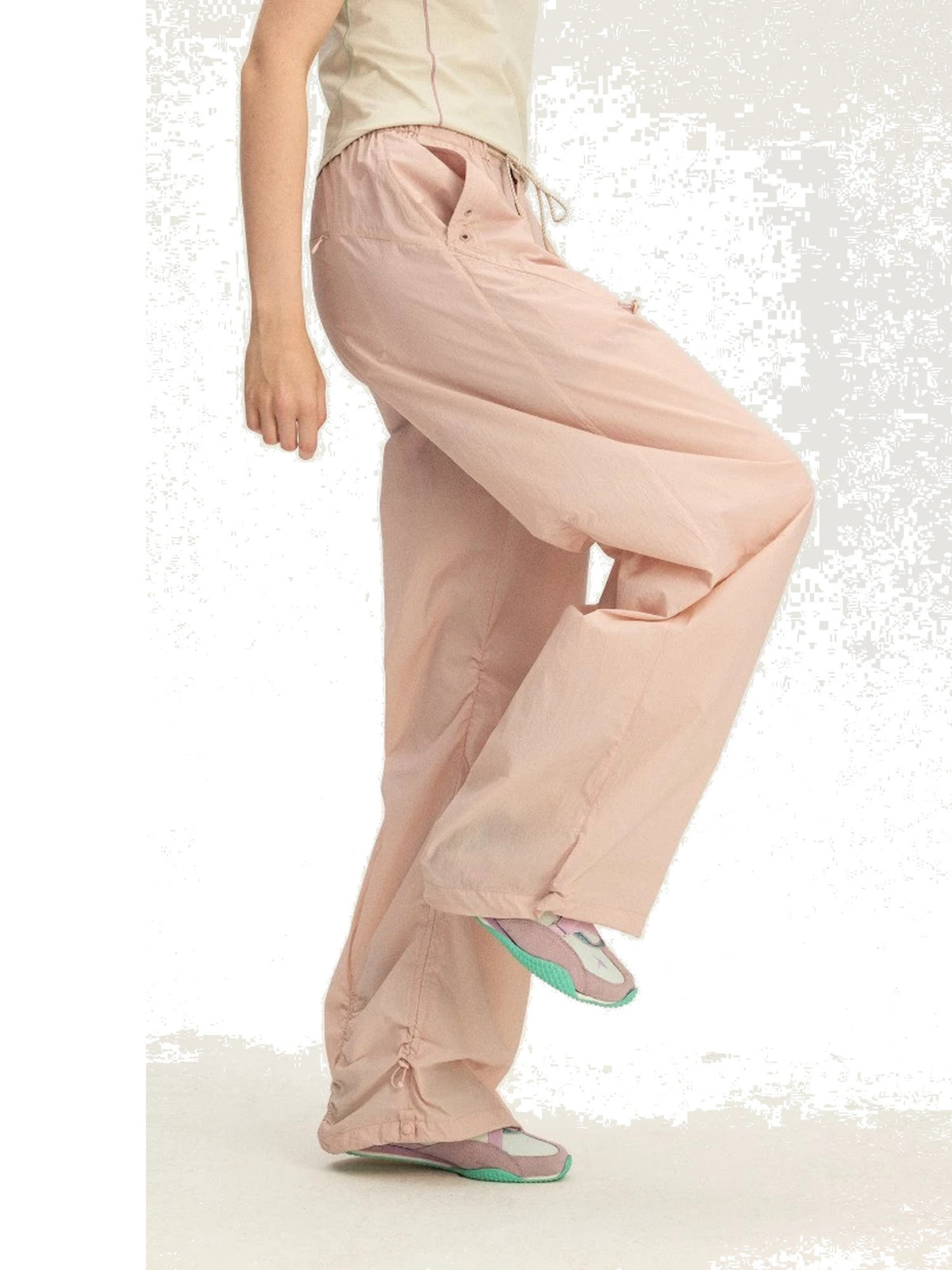 Women’s UPF 50+ Lightweight Parachute Pants product image