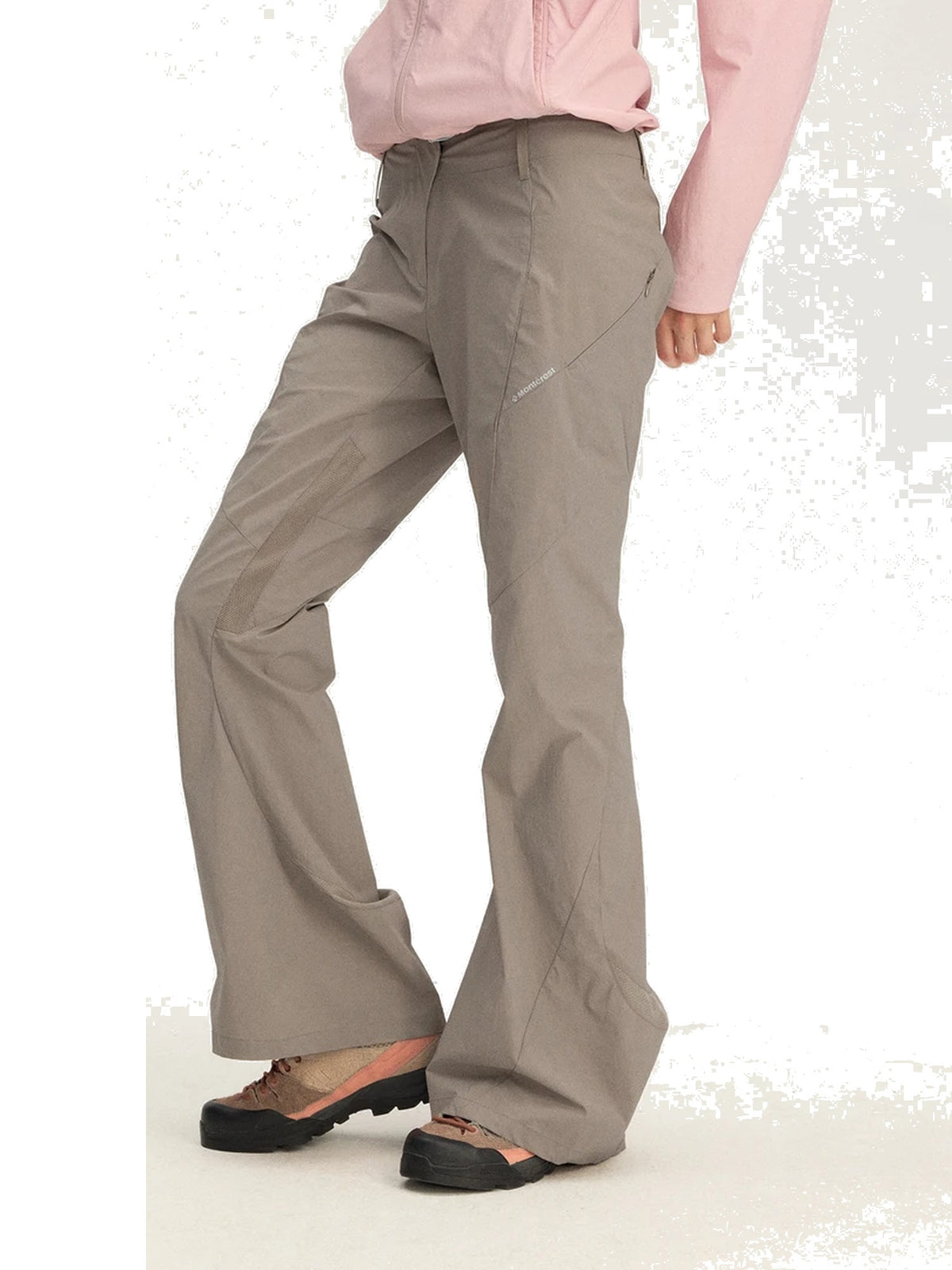 Women’s Water-Repellent Flare Pants product image