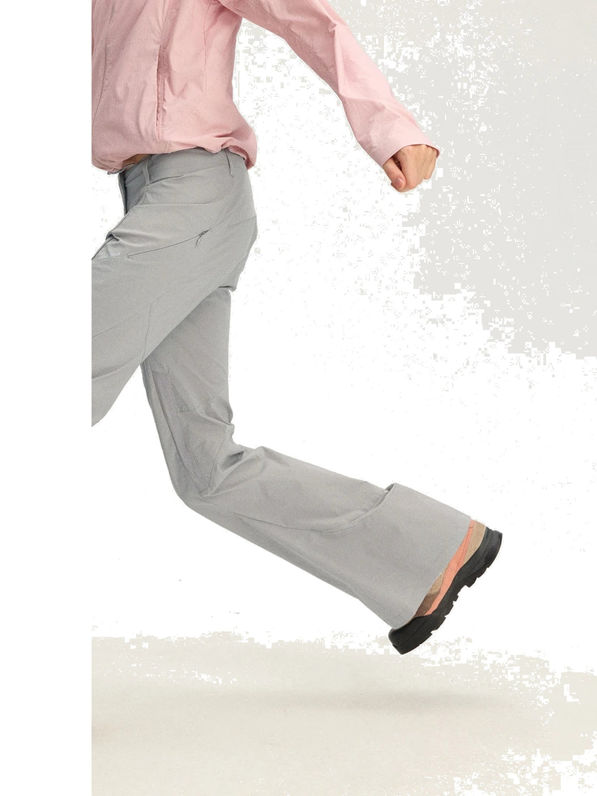 Women’s Water-Repellent Flare Pants product image