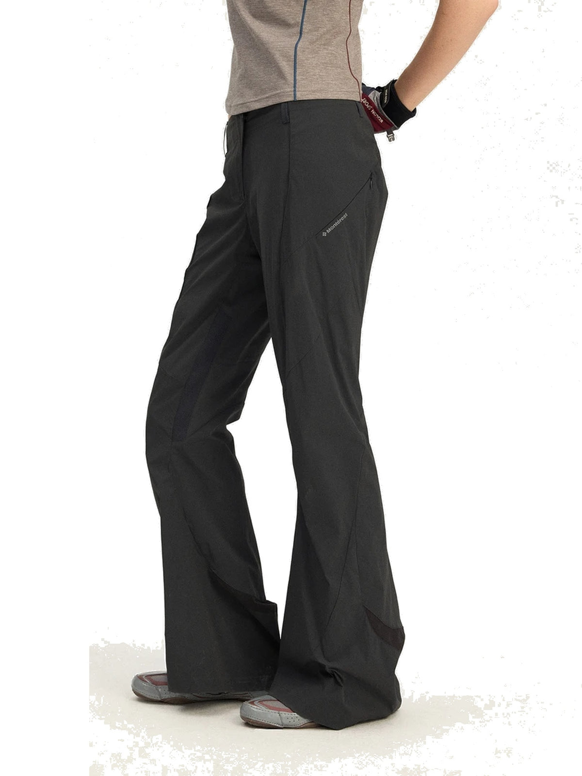 Women’s Water-Repellent Flare Pants product image