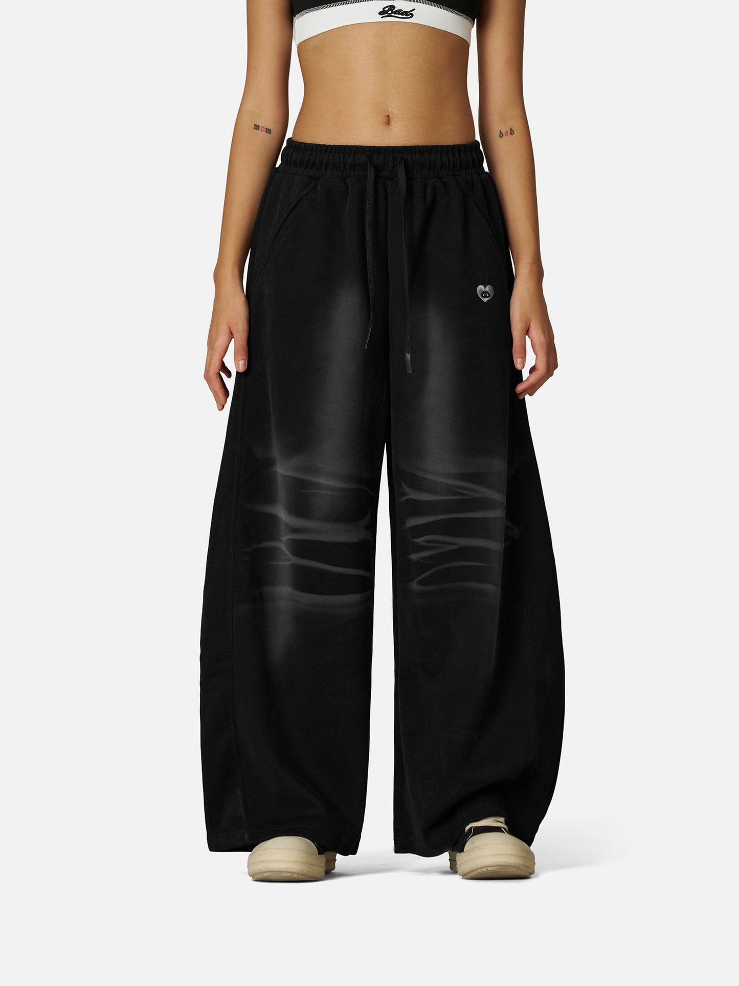 Pantalon de survêtement Aelfric Eden Essential Super Baggy Barrel