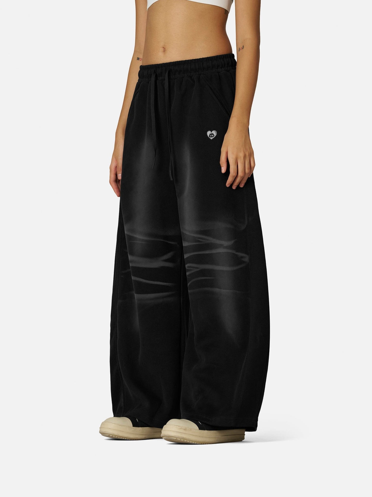 Pantalon de survêtement Aelfric Eden Essential Super Baggy Barrel