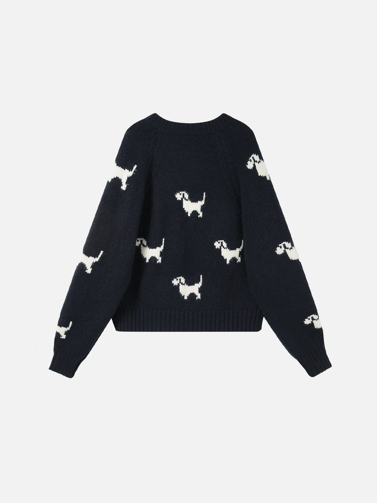 Cartoon Dog Cardigan product image 3