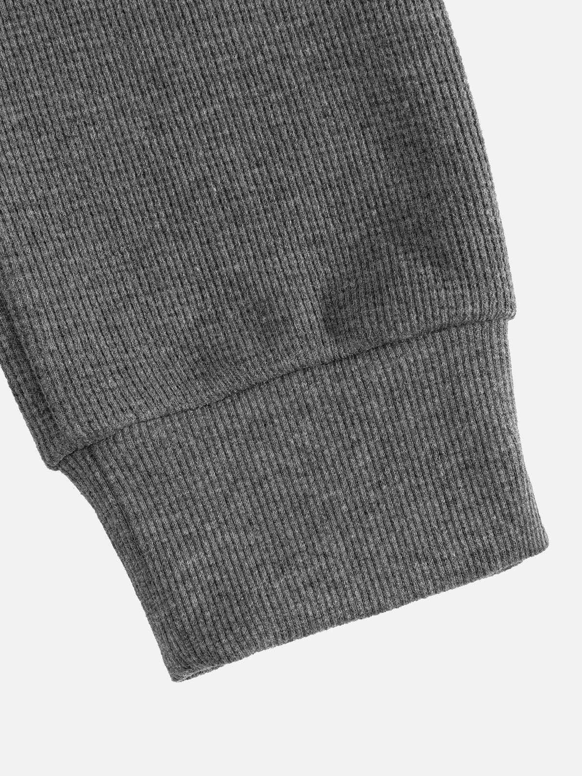 Studded Zip Up Hoodie product image 8