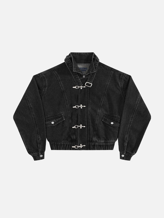 Boxy Fireman Clasp Jacket product image 1