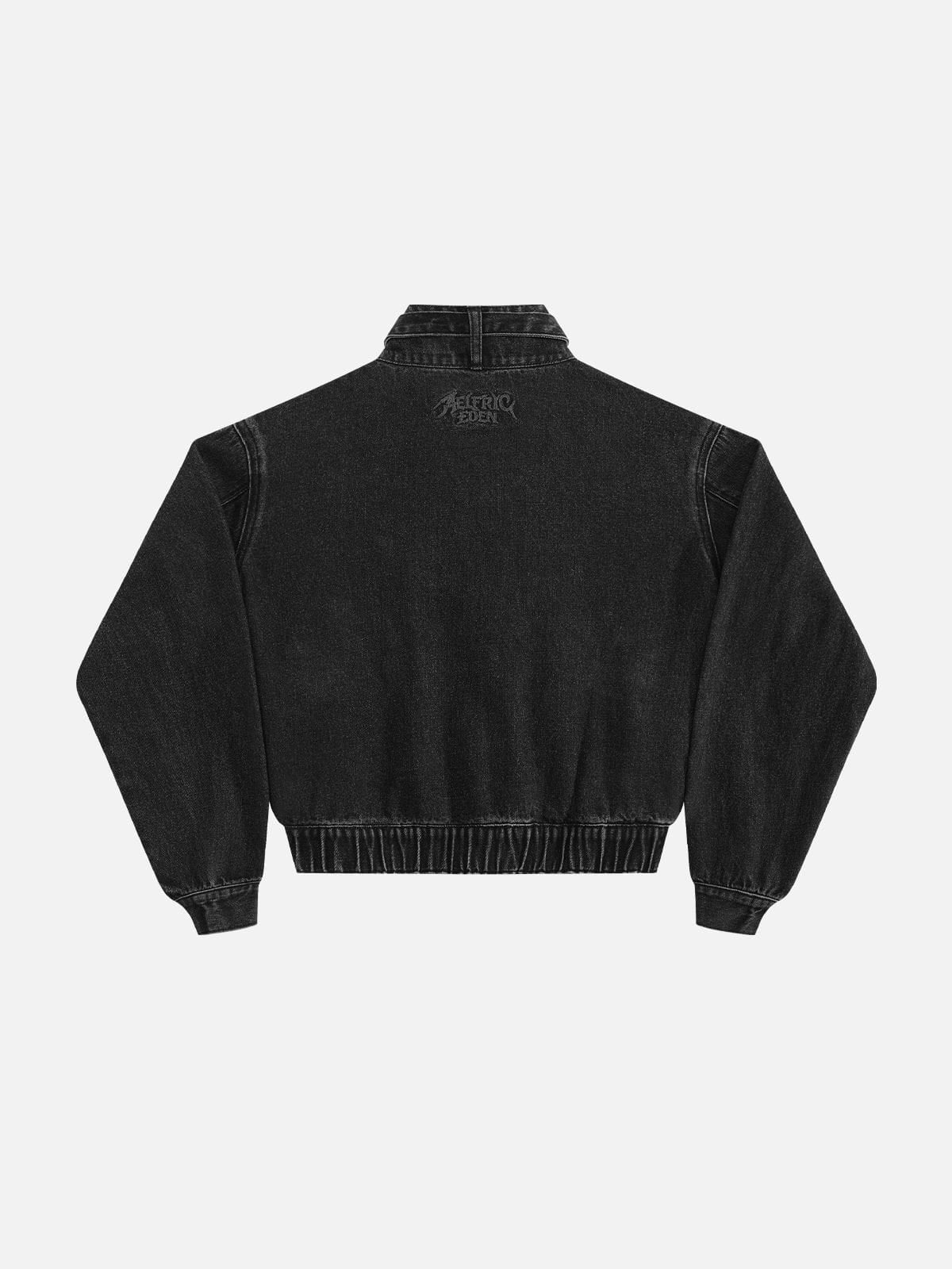 Boxy Fireman Clasp Jacket product image 2