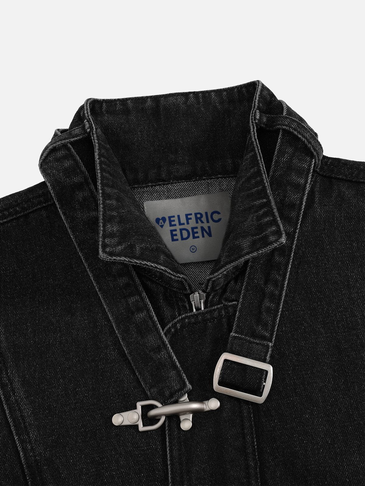 Boxy Fireman Clasp Jacket product image 3
