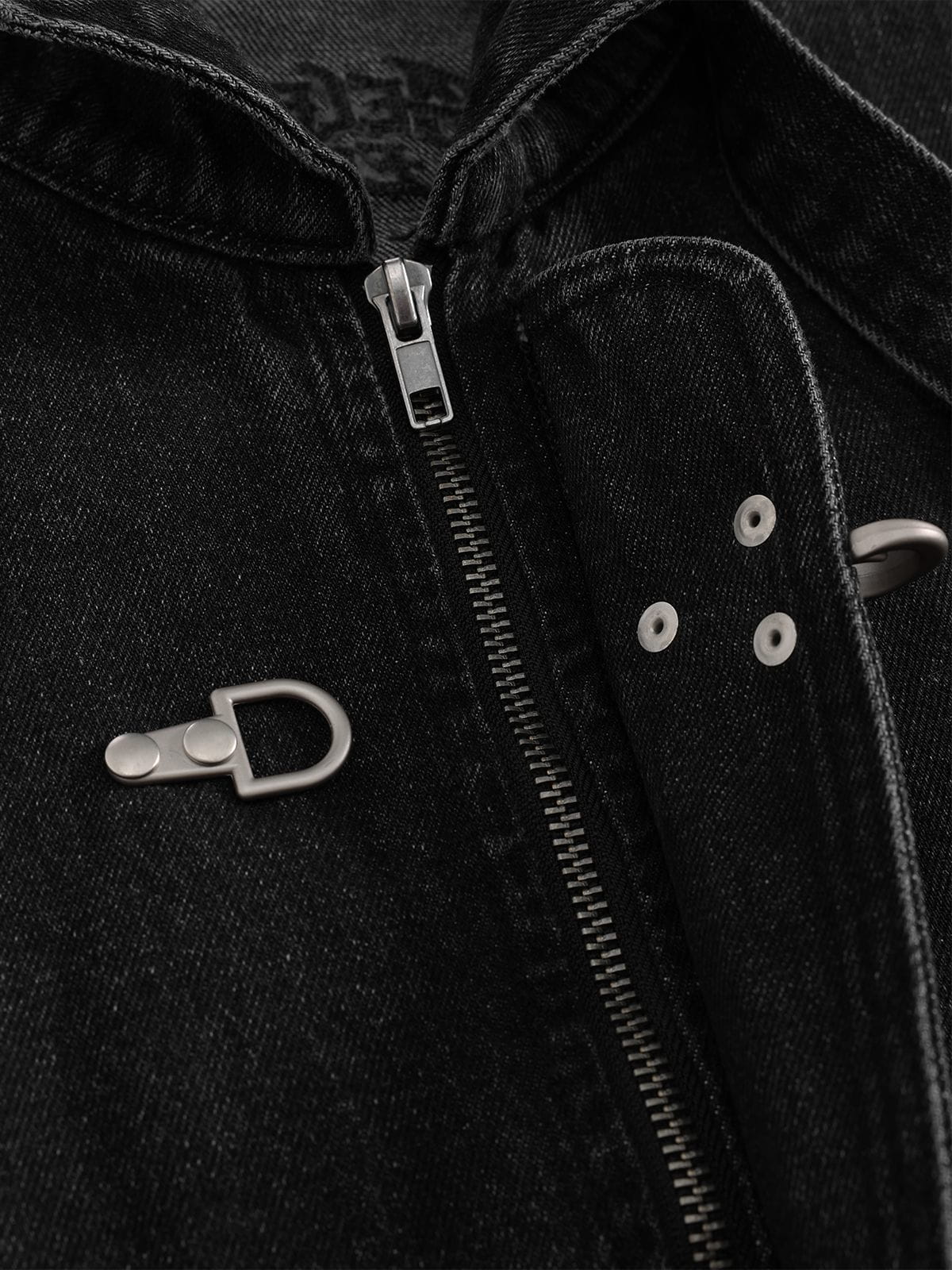 Boxy Fireman Clasp Jacket product image 4