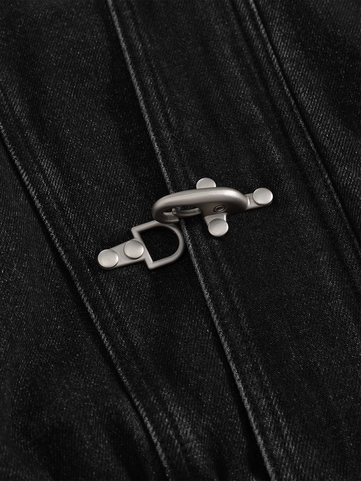 Boxy Fireman Clasp Jacket product image 5