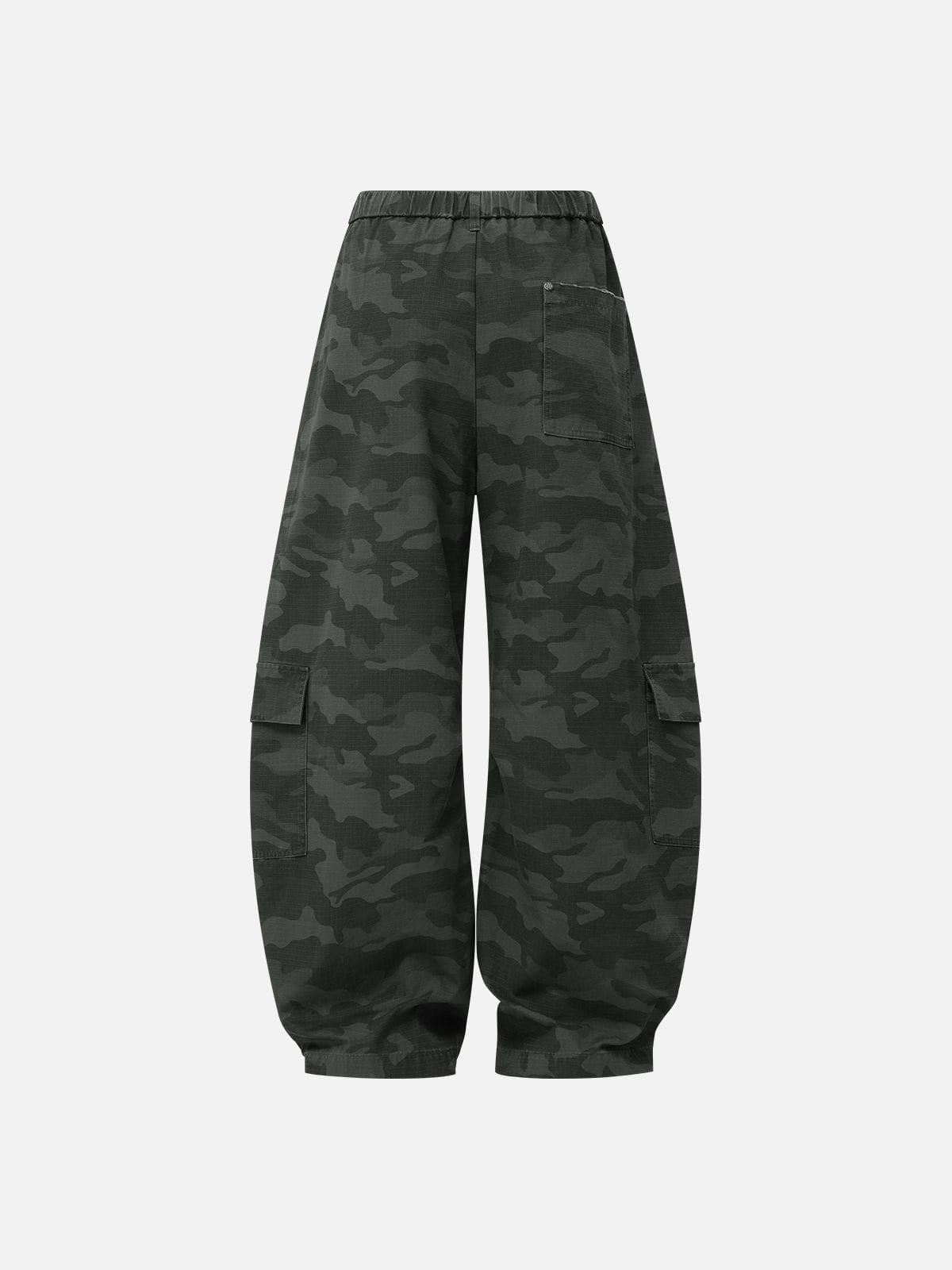 CAMO Baggy Barrel Pants product image 2