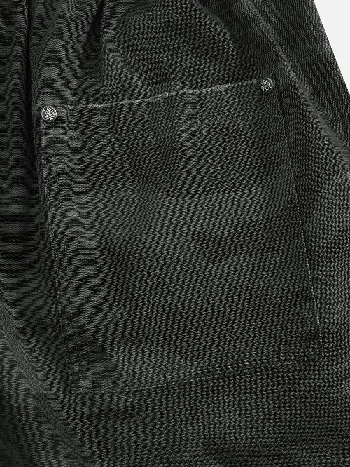 CAMO Baggy Barrel Pants product image 4