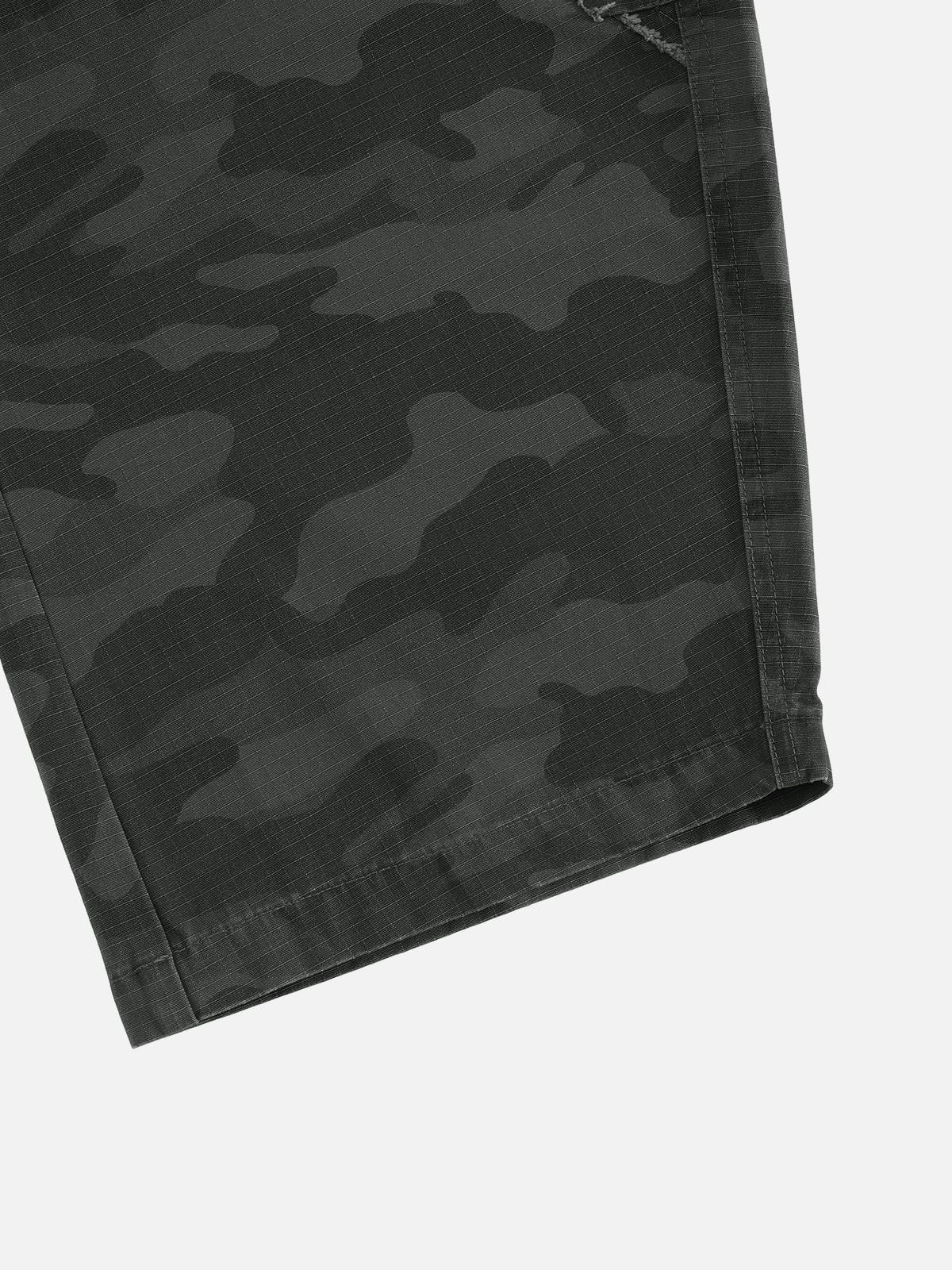 CAMO Baggy Barrel Pants product image 5