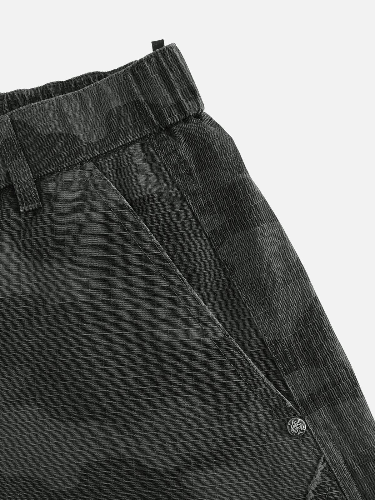 CAMO Baggy Barrel Pants product image 7
