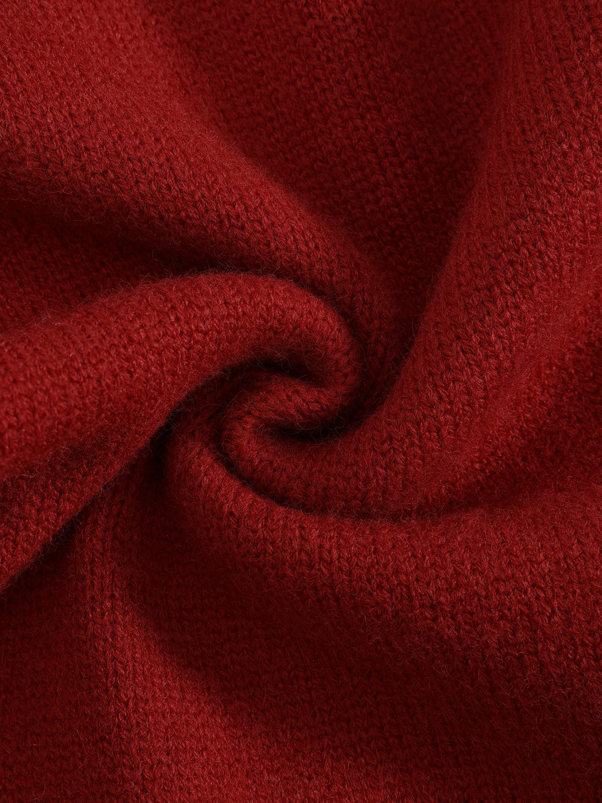 Bow Front Off-The-Shoulder Sweater product image 7