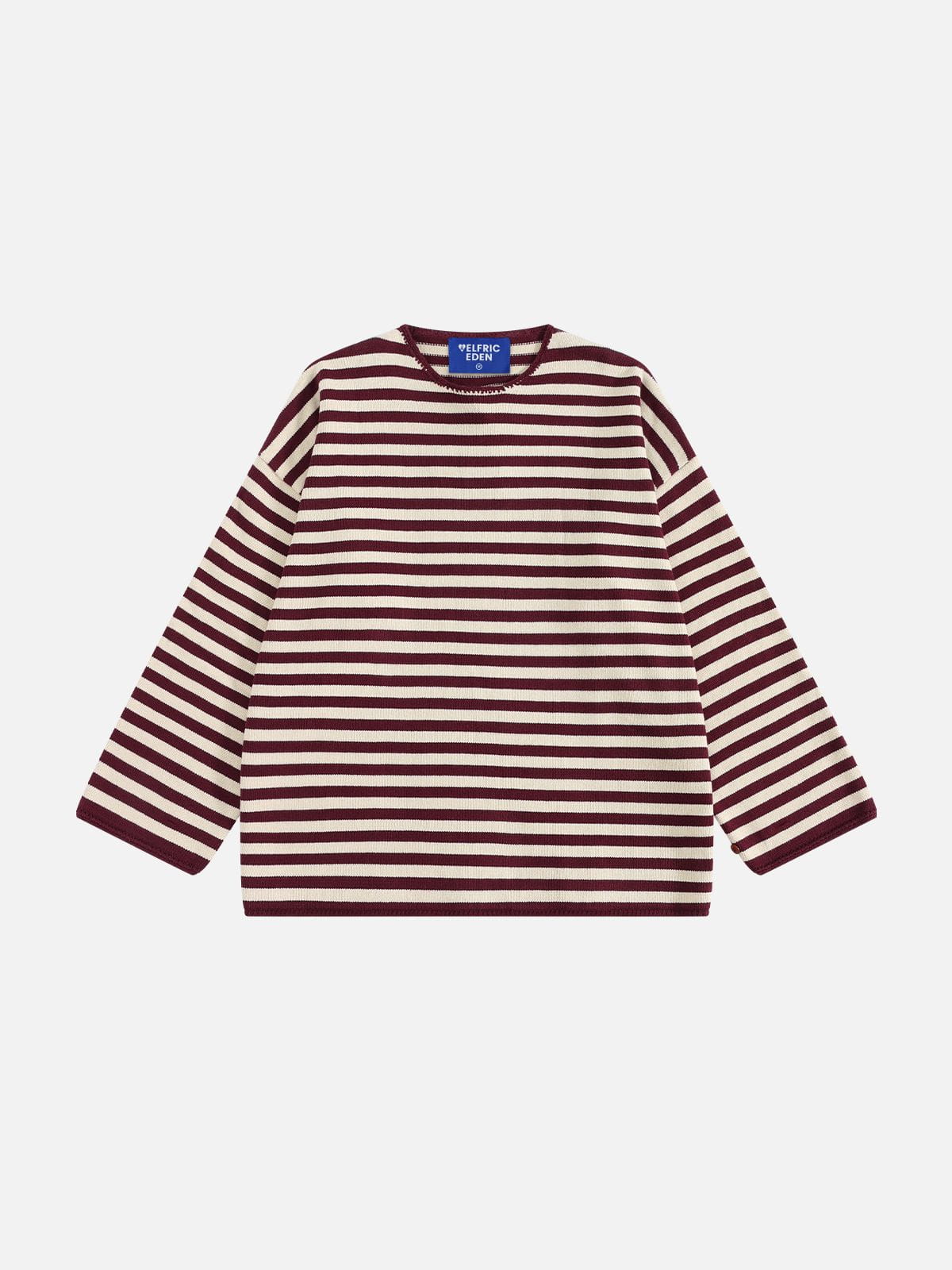 Striped Wool Sweater product image 2