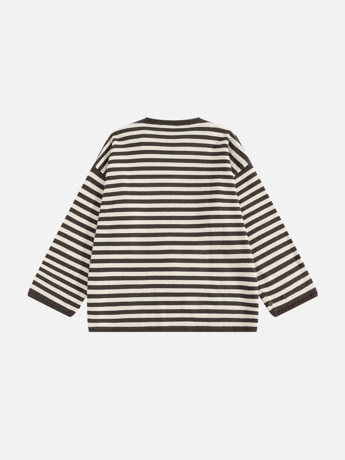 Striped Wool Sweater product image 3