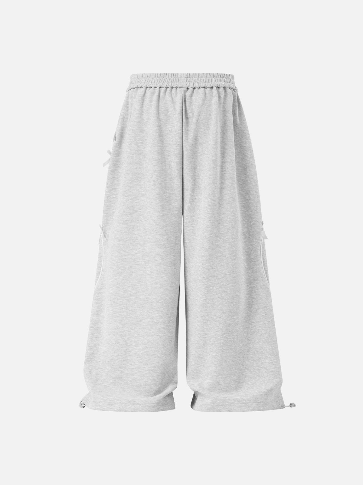 Bow Tie Baggy Barrel Sweatpants product image 2