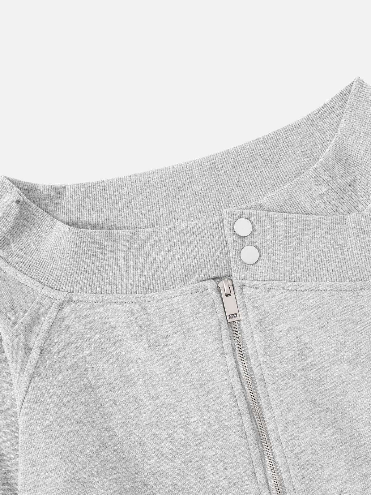 Off-The-Shoulder Sweatshirt product image 4