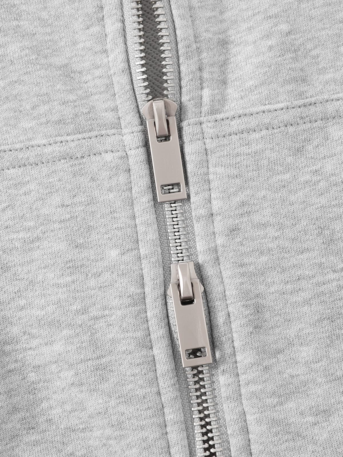Off-The-Shoulder Sweatshirt product image 5