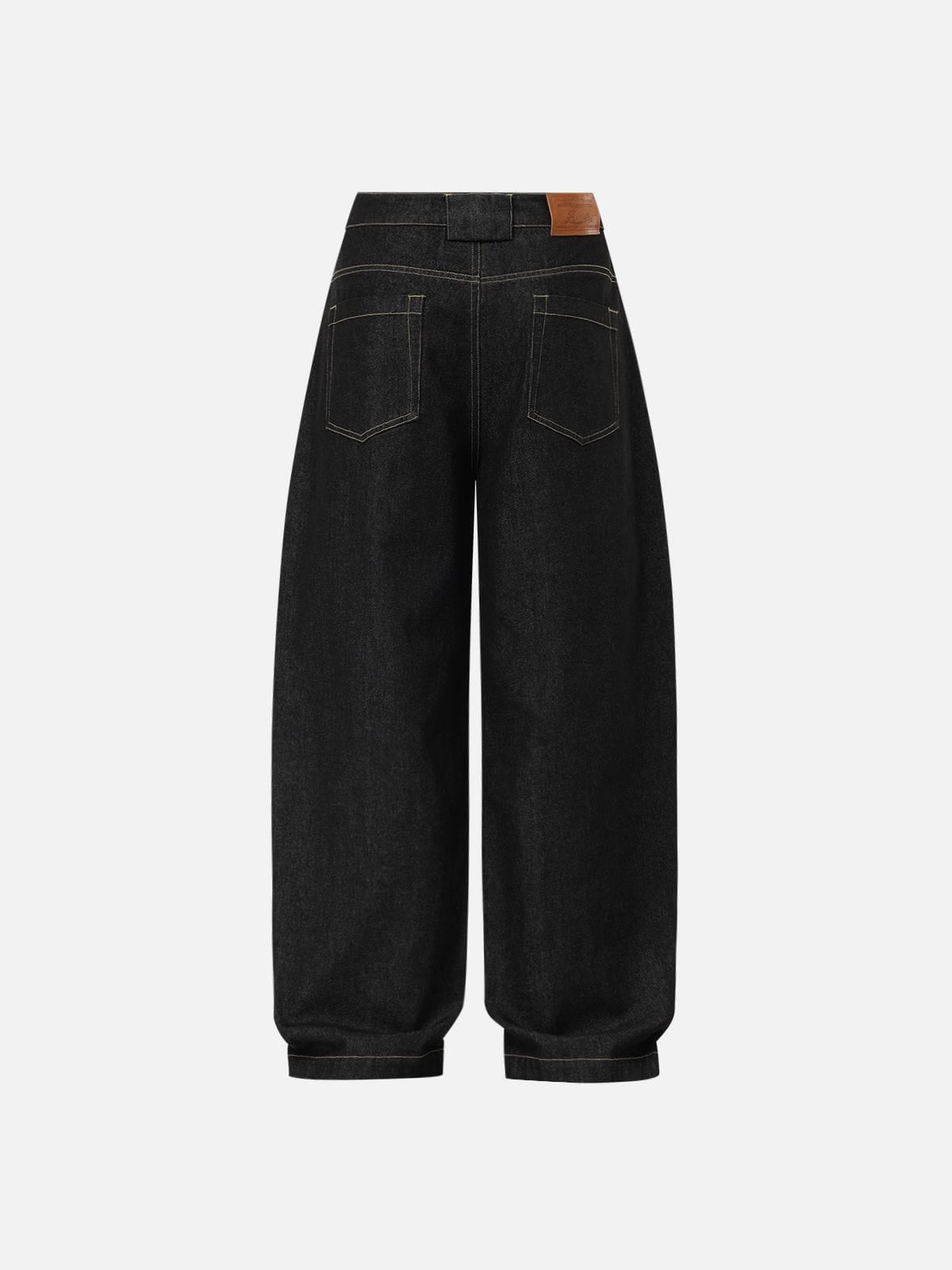 Chain Baggy Barrel Jeans product image 2