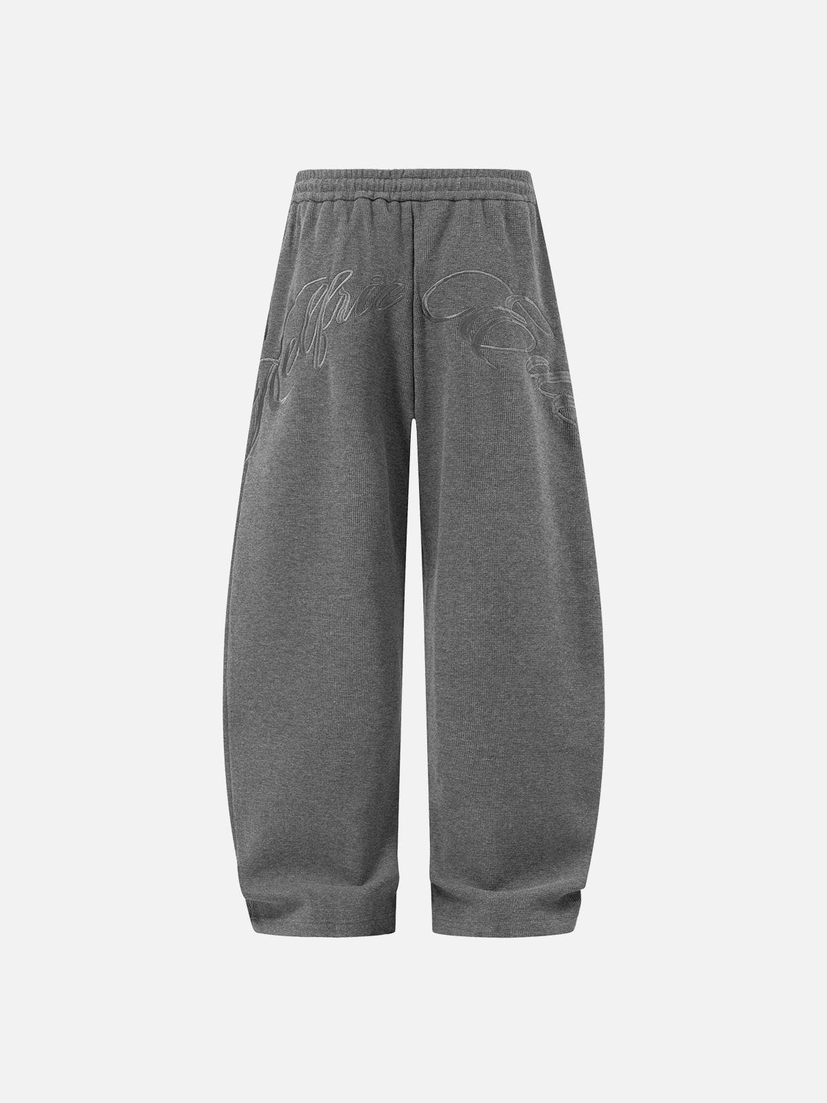 Studded Baggy Barrel Sweatpants product image 2