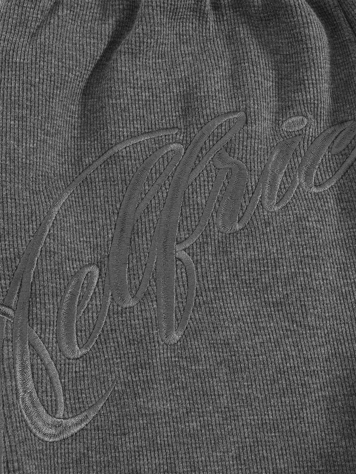 Studded Baggy Barrel Sweatpants product image 7