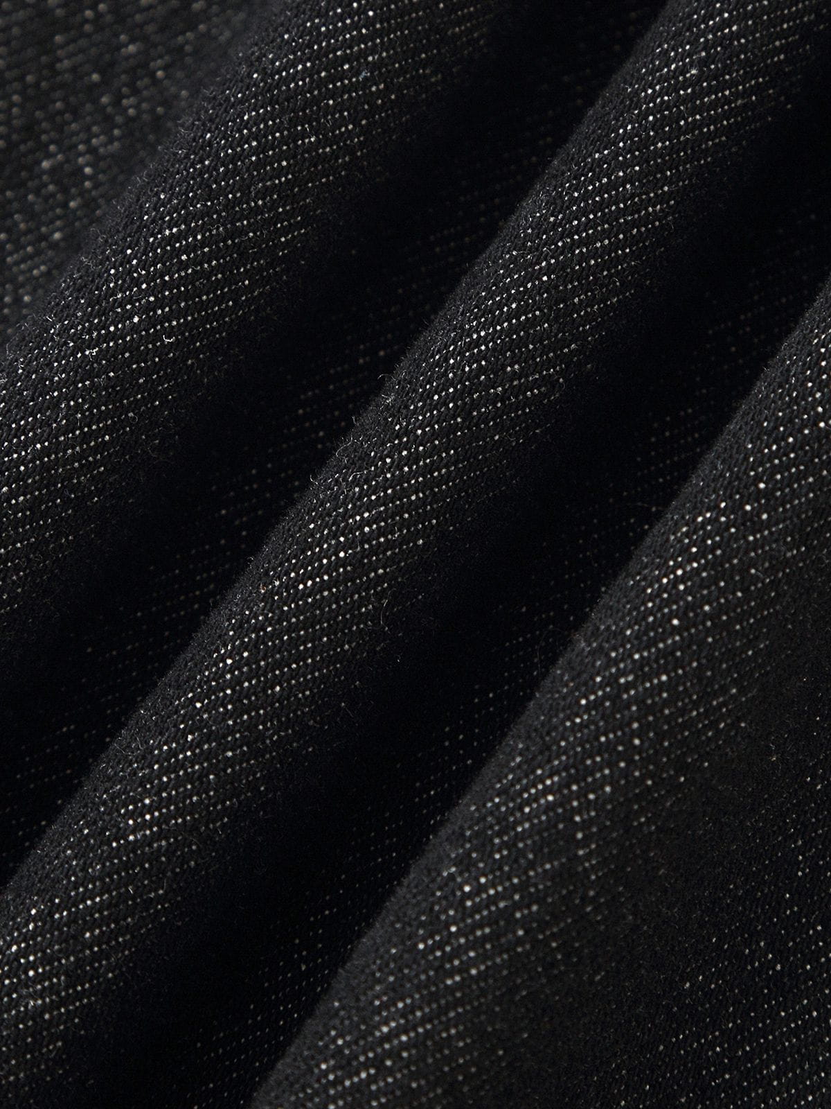 Cross Pocket Baggy Barrel Jeans product image 7