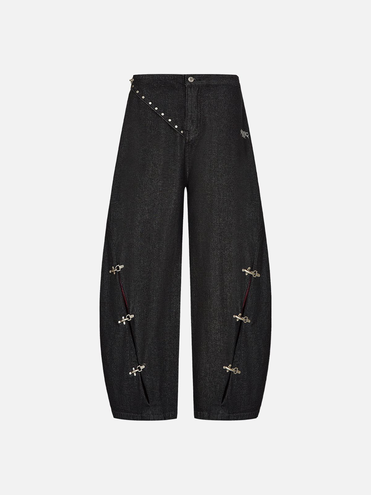 Fireman Clasp Baggy Barrel Jeans product image 1