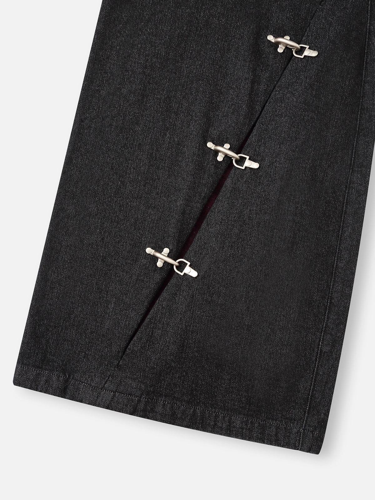 Fireman Clasp Baggy Barrel Jeans product image 6