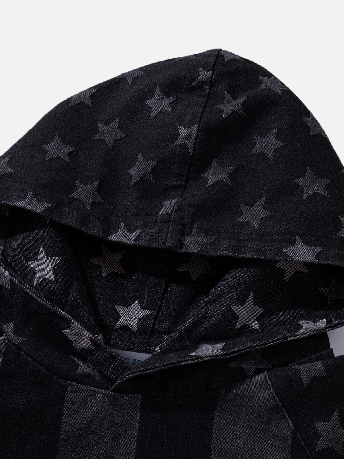 Stripe Star Pullover Hoodie product image 3